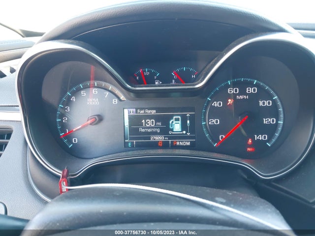 Chevrolet Impala 2lt 2016 2G1115S3XG9105630 Image 7