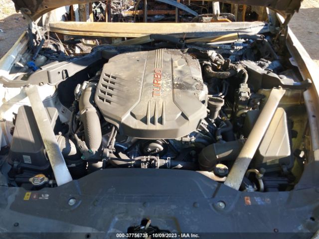 KNAE55LCXN6111506 KIA Stinger Gt2