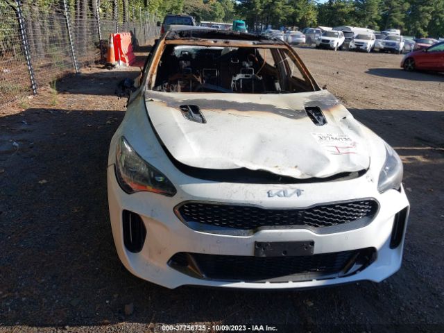 KNAE55LCXN6111506 KIA Stinger Gt2