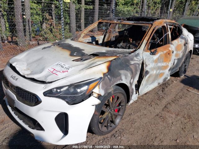KNAE55LCXN6111506 KIA Stinger Gt2