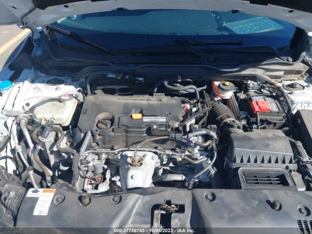 2HGFC2F66MH524619 Honda Civic Sedan Lx