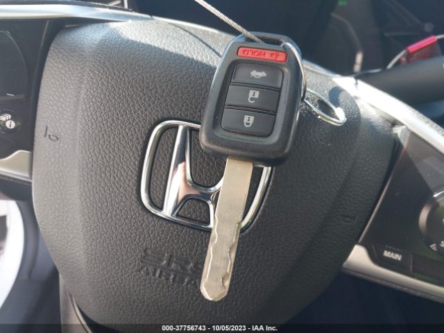 2HGFC2F66MH524619 Honda Civic Sedan Lx