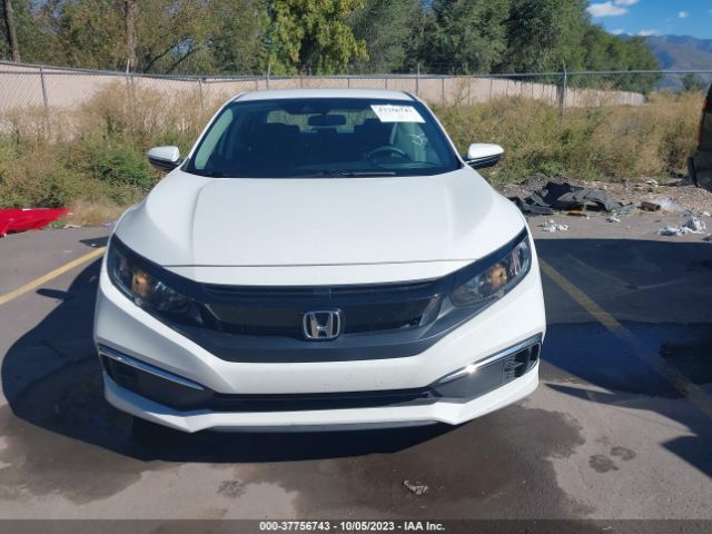 2HGFC2F66MH524619 Honda Civic Sedan Lx