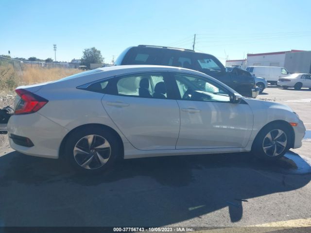 2HGFC2F66MH524619 Honda Civic Sedan Lx
