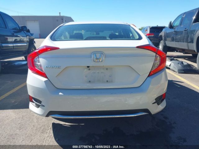 2HGFC2F66MH524619 Honda Civic Sedan Lx