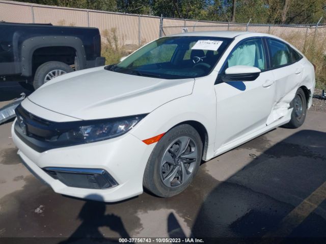 2HGFC2F66MH524619 Honda Civic Sedan Lx