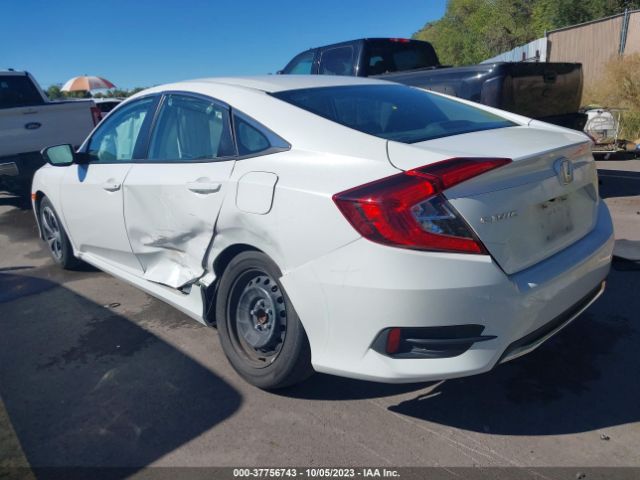 2HGFC2F66MH524619 Honda Civic Sedan Lx
