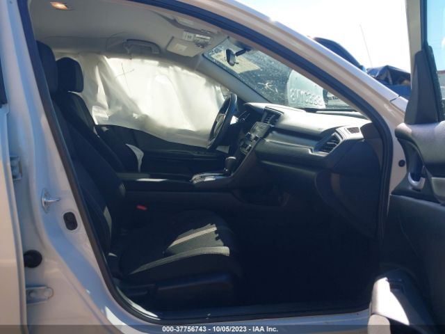 2HGFC2F66MH524619 Honda Civic Sedan Lx