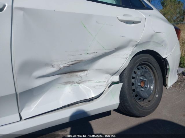 2HGFC2F66MH524619 Honda Civic Sedan Lx