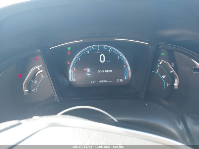 2HGFC2F66MH524619 Honda Civic Sedan Lx