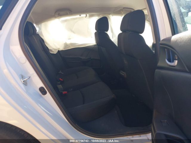 2HGFC2F66MH524619 Honda Civic Sedan Lx