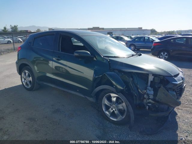 3CZRU5H51GM750548 Honda HR-V