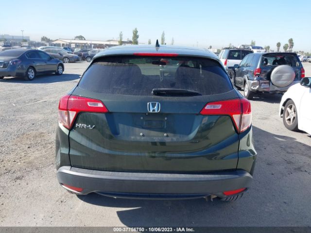 3CZRU5H51GM750548 Honda HR-V