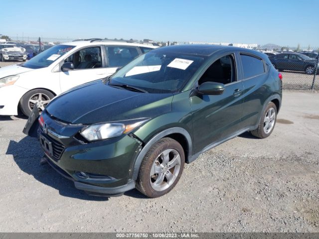 3CZRU5H51GM750548 Honda HR-V