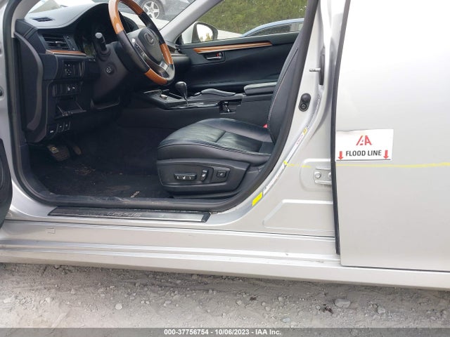 JTHBW1GG6E2039024 Lexus Es 300h Hybrid