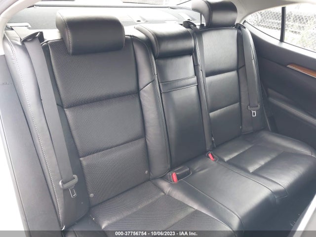 JTHBW1GG6E2039024 Lexus Es 300h Hybrid