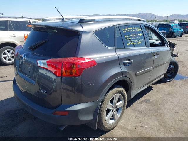 2015 TOYOTA RAV4 XLE VIN: 2T3WFREV0FW199850