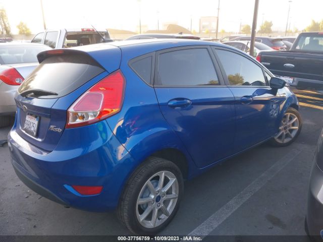 3FADP4EJ6KM143689 Ford FIESTA SE