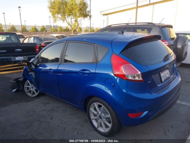 3FADP4EJ6KM143689 Ford FIESTA SE