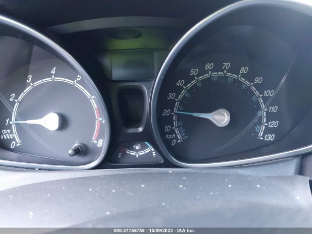 3FADP4EJ6KM143689 Ford FIESTA SE