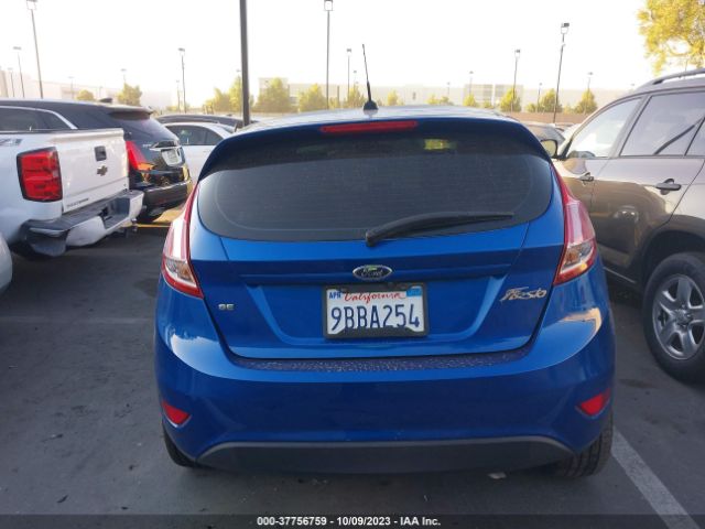 3FADP4EJ6KM143689 Ford FIESTA SE