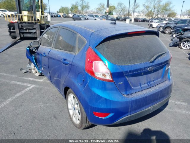 3FADP4EJ6KM143689 Ford FIESTA SE