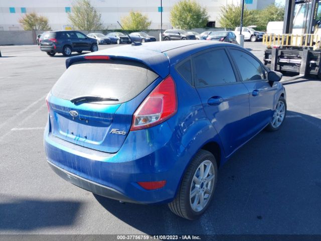 3FADP4EJ6KM143689 Ford FIESTA SE