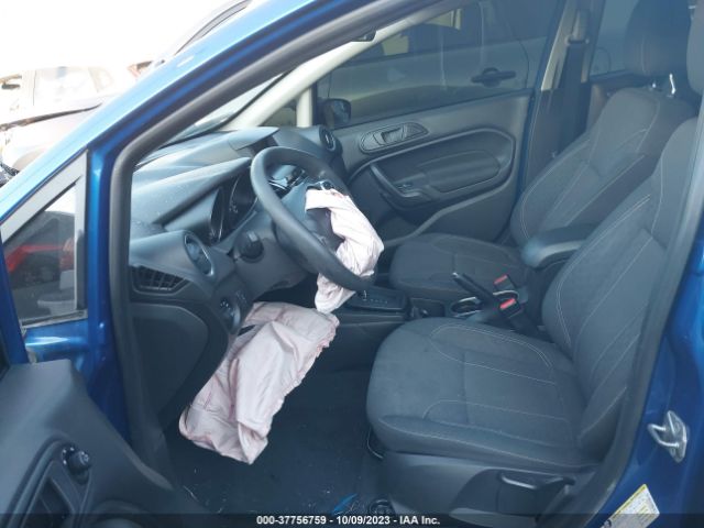 3FADP4EJ6KM143689 Ford FIESTA SE