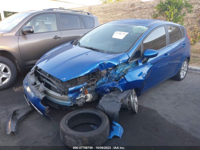 3FADP4EJ6KM143689 Ford FIESTA SE