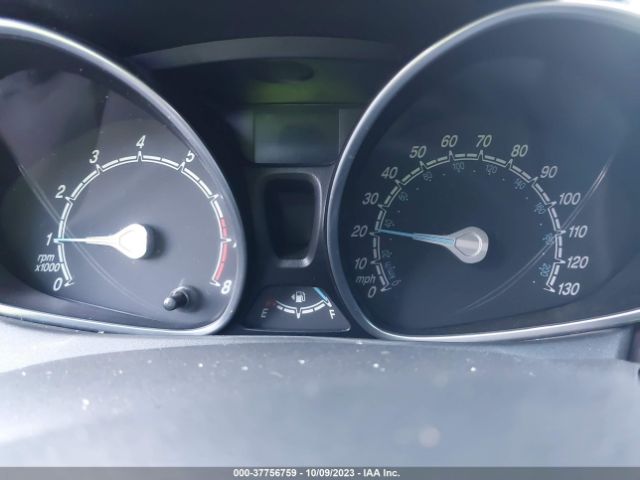 3FADP4EJ6KM143689 Ford FIESTA SE