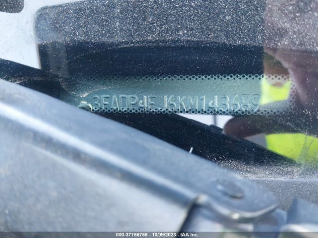 3FADP4EJ6KM143689 Ford FIESTA SE
