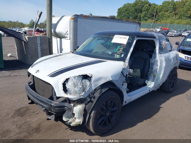 2014 Mini Paceman, VIN: WMWSS7C51EWN72151