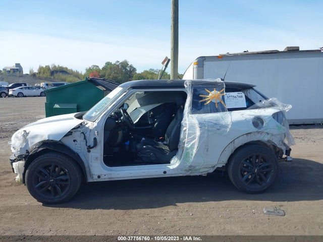 2014 Mini Paceman, VIN: WMWSS7C51EWN72151