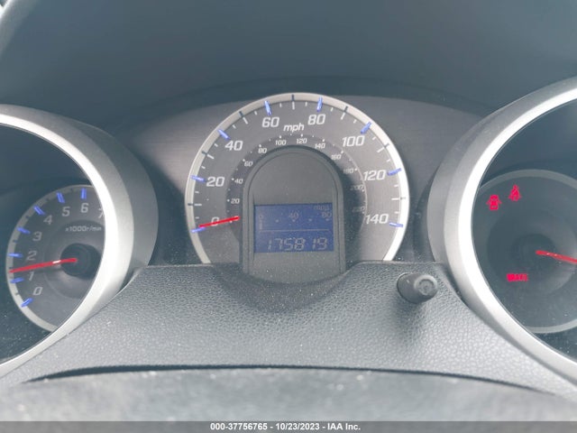 2009 HONDA FIT SPORT VIN: JHMGE87429S072471