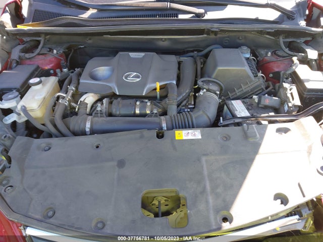 JTJYARBZ6K2123466 Lexus Nx Nx 300