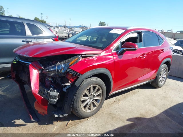 JTJYARBZ6K2123466 Lexus Nx Nx 300