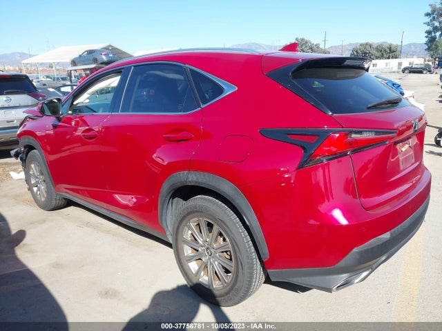 JTJYARBZ6K2123466 Lexus Nx Nx 300
