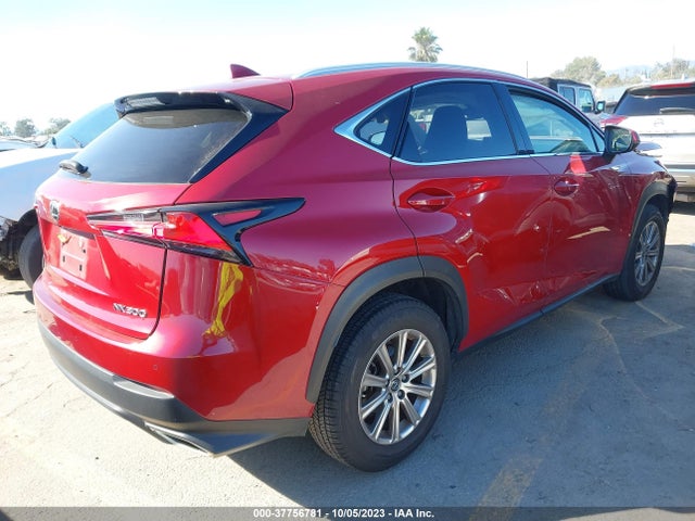 JTJYARBZ6K2123466 Lexus Nx Nx 300