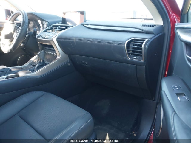 JTJYARBZ6K2123466 Lexus Nx Nx 300