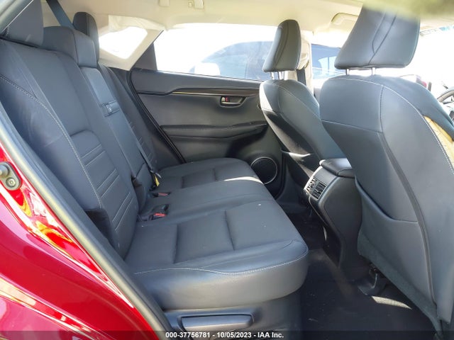JTJYARBZ6K2123466 Lexus Nx Nx 300