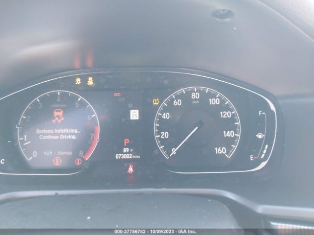 1HGCV1F35JA199078 Honda Accord Sedan Sport 1.5t