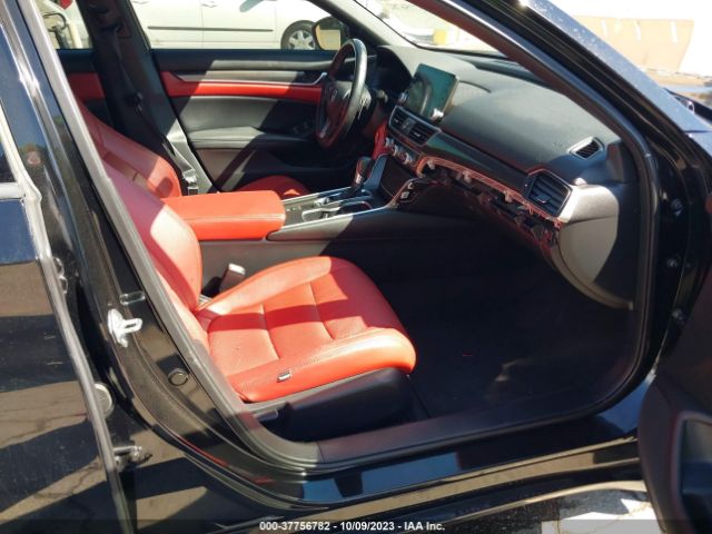 1HGCV1F35JA199078 Honda Accord Sedan Sport 1.5t