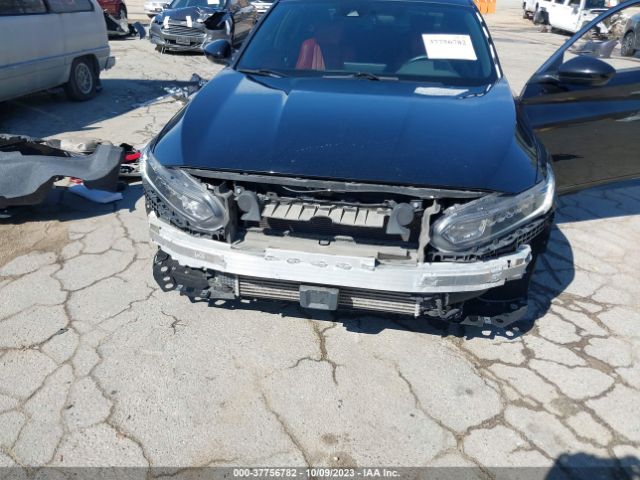 1HGCV1F35JA199078 Honda Accord Sedan Sport 1.5t