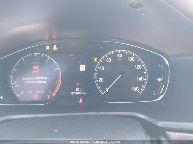 1HGCV1F35JA199078 Honda Accord Sedan Sport 1.5t