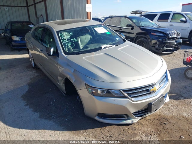 Chevrolet IMPALA LTZ 2014 2G1155S36E9279373 Image 1