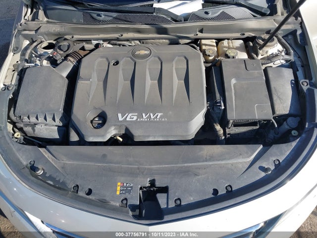 Chevrolet IMPALA LTZ 2014 2G1155S36E9279373 Image 10