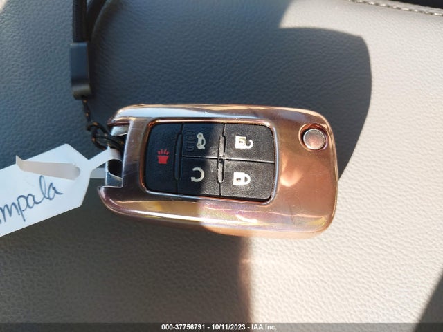 Chevrolet IMPALA LTZ 2014 2G1155S36E9279373 Image 11
