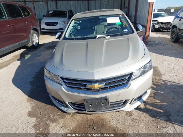 Chevrolet IMPALA LTZ 2014 2G1155S36E9279373 Image 12