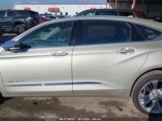 Chevrolet IMPALA LTZ 2014 2G1155S36E9279373 Image 14