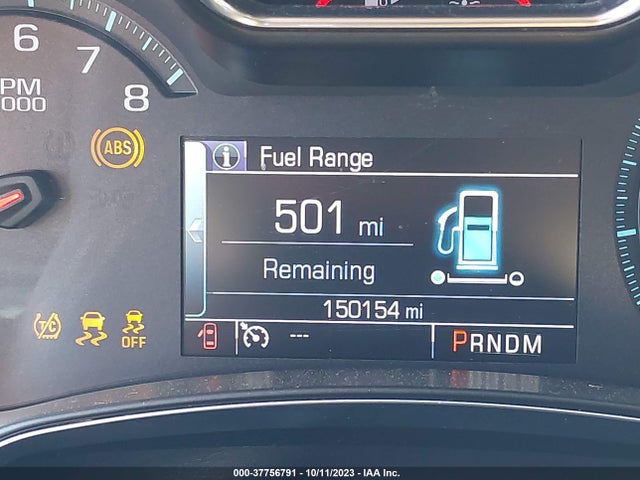 Chevrolet IMPALA LTZ 2014 2G1155S36E9279373 Image 15
